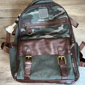 Original COLE Camo read all